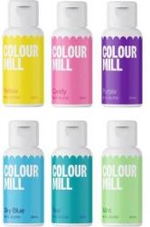 Colour Mill Olajfesték-készlet, 6×20 ml - Pool Party - colour mill (EUOPKPTY)