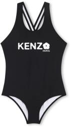 KENZO egyrészes gyerek fürdőruha - fekete 114