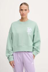 P.E Nation pamut melegítőfelső Summit - zöld M