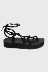 Teva szandál - fekete Női 36 - answear - 26 990 Ft