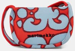 Marimekko keresztpántos táska női - piros Univerzális méret