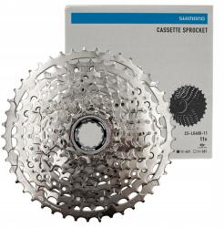 Shimano kazetta Cues CS-LG400, 11-rz, 11-45, Linkglide, grafit (ECSLG40011145)