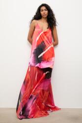 ANSWEAR nyári ruha - narancssárga M