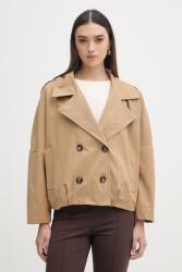 Haveone női Kabát - bézs M