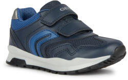 GEOX Pantofi sport Casual Băieți J PAVEL B. A Geox albastru 32
