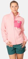Kari Traa cipzáras melegítőfelső női ROTHE - rózsaszín L