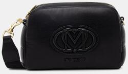 Love Moschino keresztpántos táska női - fekete Univerzális méret - answear - 81 990 Ft