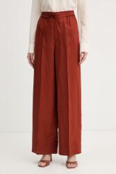 Twinset alsó női vászon - narancssárga 36