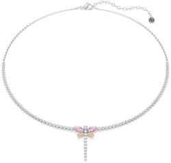 Swarovski női köbös cirkónium nyaklánc Ariana Grande x - ezüst Univerzális méret