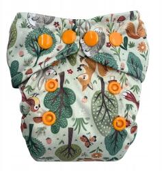 Pupus Újszülött zsebes pelenka 3-7kg Lengyel (5906268923394)