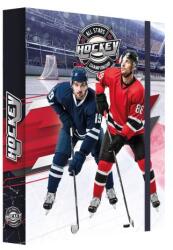 Junior A4 Jumbo MAX jegyzetfüzettartó doboz - S9 Hockey