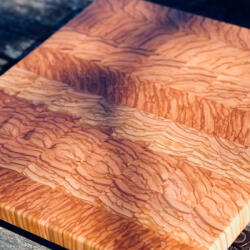 Balassa Wood Bütüs olívafa vágódeszka, évszázados karakter, Balassa Wood (BALASSA-OLIVA)