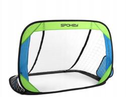 Spokey Hordozható focikapu 120 x 80 x 30 cm (923495)