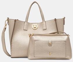 U. S. Polo Assn U. S. Polo Assn. shopper női műbőr MIDDLETON - arany Univerzális méret