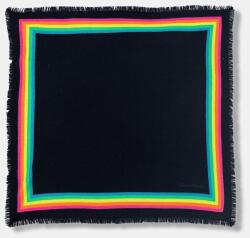 From Future női kasmír kendő - sötétkék Univerzális méret