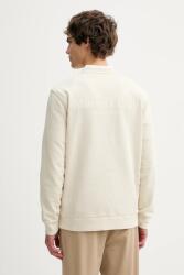 Marc O'Polo pamut melegítőfelső - bézs L - answear - 39 990 Ft