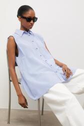 ANSWEAR pamut ing - kék L - answear - 18 990 Ft