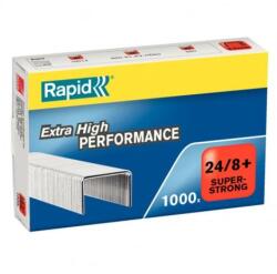 Rapid Gemkapcsok, 24/8+, RAPID "Superstrong", 1000 db