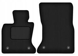 Wielganizator Autószönyegek autó első: Bmw Gt F07 xDrive Gt (2009-2017) fekete