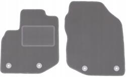 Wielganizator Autószönyegek autó első: Honda Jazz III ferdehátú (2011-2014) grafit