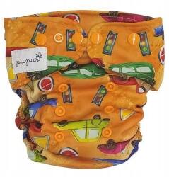 Pupus Egysoros zsebes pelenka coolmax 6-15kg (5900949546254)