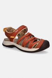 Teva női szandál zárt ujjal Tirra Sport CT - narancssárga Női 38