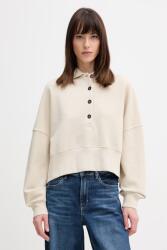Marc O'Polo pamut melegítőfelső - bézs XS - answear - 59 990 Ft