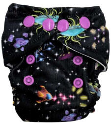 Pupus Újszülött pelenkatakaró 3-7kg Kosmos (5906268921857)