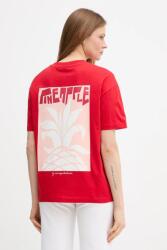 Marc O'Polo pamut póló - piros S