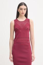 Gaudi női rövid felső - piros XL