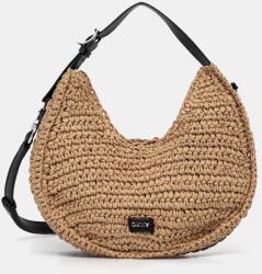 DKNY női keresztpántos táska - bézs Univerzális méret