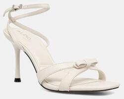Aldo szandál magas sarkú LEESIA - bézs Női 36
