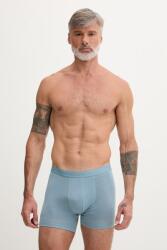 Icebreaker férfi merinó gyapjú hozzáadásával Mer 125 Cool-Lite Anatomica - kék S