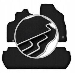 Wielganizator Carlux-silver autós Autószönyegek Citroen Berlingo II 5-személyes (2008-2)-hez