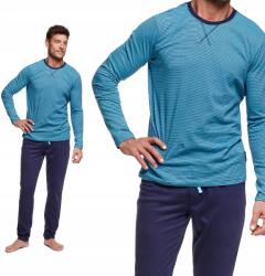 Henderson Férfi hosszú ujjú Pizsama Henderson 37299-56X XXL