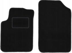 Wielganizator Autószönyegek első: Citroen C3 I ferdehátú (2002-2009) fekete