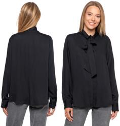 Moraj Női ing masnival a nyak alatt Női szatén Moraj M (OKD3500-003)