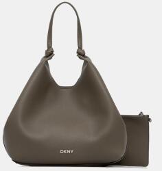 DKNY shopper női PAULA - zöld Univerzális méret