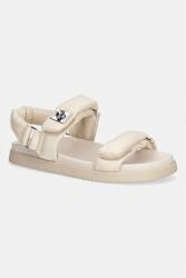 Steve Madden női szandál Monat - bézs Női 36 - answear - 29 990 Ft