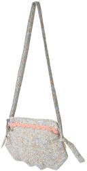 Wheat keresztpántos gyerektáska pamut - kék Univerzális méret