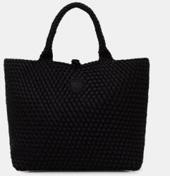 Blauer női shopper táska - fekete Univerzális méret