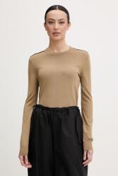 Fusalp női pulóver gyapjú hozzáadásával OTTAVIA - zöld M