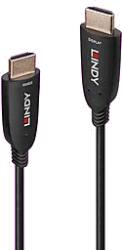 Lindy Cablu HDMI 2.1 optic activ 15m 8K60 48Gbps (38511)