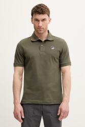 Fusalp férfi pamut póló GERLO - zöld XL