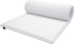 TEMPO KONDELA Topper, 3 cm, 180x200, din spumă, ZENY Saltea