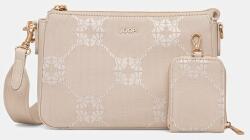 JOOP! keresztpántos táska női Mosaico Jasmina - bézs Univerzális méret