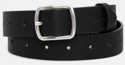Marc O'Polo női bőr öv - fekete 75 - answear - 30 990 Ft