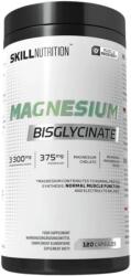 Skill Nutrition Skill Bisglicinat de magneziu - 120 capsule