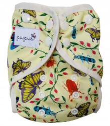 Pupus Lengyel One Size szegélyvédő 7-16kg Rovarok