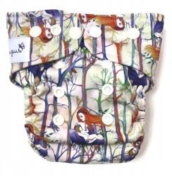 Pupus Mini Os többször használható pelenkatakaró 4-11kg (5900949544830)